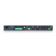 HELVIA HMX-44 PLAY - Rackmount 4-In / 4-Out Matrix Mixer with Multi-Player