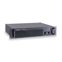 HELVIA ZEUS 600-AB - 2x200W @ 8ohm / 2x300W @ 4ohm Professional Class-AB Power Amplifier