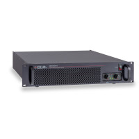 HELVIA ZEUS 1800-H - 2 x 600W @ 8ohm, 2 x 900W @ 4ohm Professional Class-H Power Amplifier