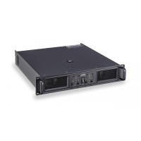 HELVIA ZEUS 604X - 4-CH Low-Impedance 4x600W Power Amplifiers with Crossover