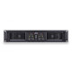HELVIA ZEUS 604X - 4-CH Low-Impedance 4x600W Power Amplifiers with Crossover