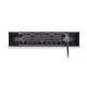HELVIA ZEUS 604X - 4-CH Low-Impedance 4x600W Power Amplifiers with Crossover