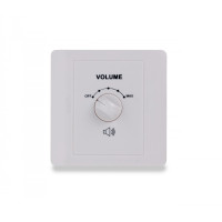 HELVIA MURA 205 - 5W Volume attenuator for 70-100V speakers, 4 Positions + Off