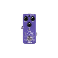 NUX DAMP NRV-3 - Mini Reverb Pedal NUX DAMP NRV-3 - Mini Reverb Pedal