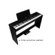 ORLA PF400 BK - Digitális, KALAPÁCSMECHANIKÁS pianínó fekete ORLA PF400 BK - Digitális, KALAPÁCSMECHANIKÁS pianínó fekete
