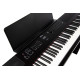 ORLA PF300 BK - Digitális, KALAPÁCSMECHANIKÁS pianínó fekete ORLA PF300 BK - Digitális, KALAPÁCSMECHANIKÁS pianínó fekete