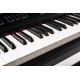 ORLA PF300 BK - Digitális, KALAPÁCSMECHANIKÁS pianínó fekete ORLA PF300 BK - Digitális, KALAPÁCSMECHANIKÁS pianínó fekete
