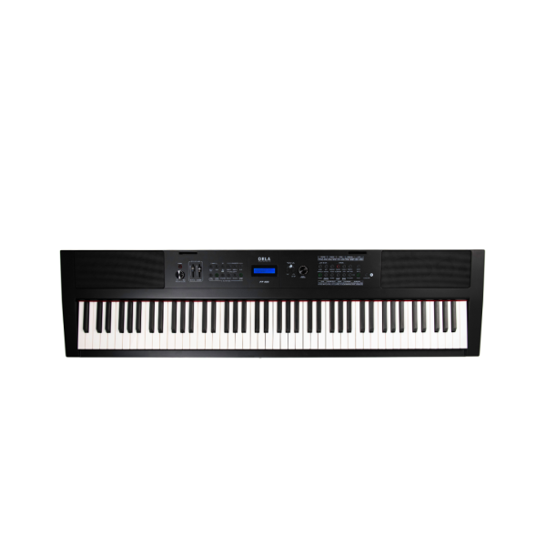 ORLA PF400 BK - Digitális, KALAPÁCSMECHANIKÁS pianínó fekete ORLA PF400 BK - Digitális, KALAPÁCSMECHANIKÁS pianínó fekete