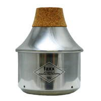 FAXX FTM161 - Faxx Trumpet Aluminium Practice Mute FAXX FTM161 - Faxx Trumpet Aluminium Practice Mute