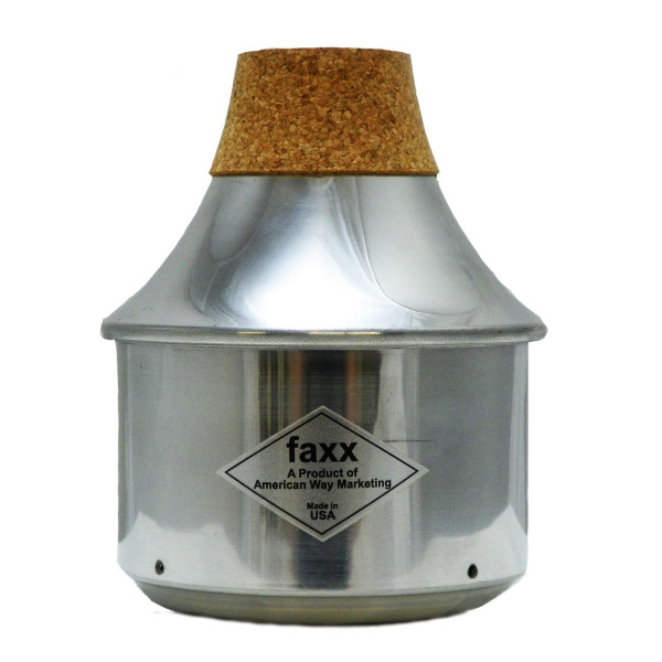 FAXX FTM161 - Faxx Trumpet Aluminium Practice Mute