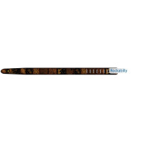 RBLAR 6 - Guitar and Bass Strap Printed Synthetic Leather (Rockabilly) RBLAR 6 - Guitar and Bass Strap Printed Synthetic Leather (Rockabilly)