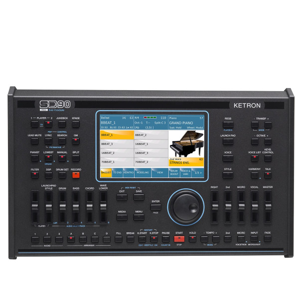 KETRON SD90 hangmodul KETRON SD90 hangmodul
