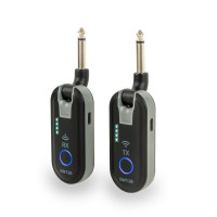 SOUNDSATION SWT-24 - 2.4GHz wireless system for guitar/bass