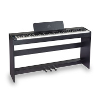 SOUNDSATION ICHOS BK - Home Digital Piano with hammer action keys