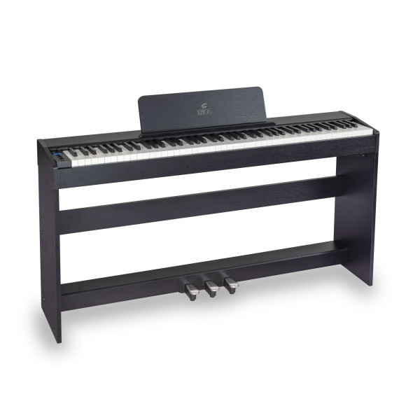 SOUNDSATION ICHOS BK - Home Digital Piano with hammer action keys