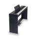 SOUNDSATION ICHOS BK - Home Digital Piano with hammer action keys