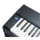 SOUNDSATION ICHOS BK - Home Digital Piano with hammer action keys