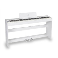SOUNDSATION ICHOS WH - Home Digital Piano with hammer action keys SOUNDSATION ICHOS WH - Home Digital Piano with hammer action keys