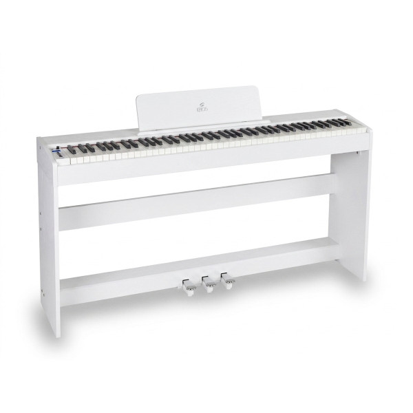 SOUNDSATION ICHOS WH - Home Digital Piano with hammer action keys