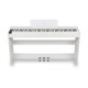 SOUNDSATION ICHOS WH - Home Digital Piano with hammer action keys