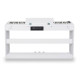 SOUNDSATION ICHOS WH - Home Digital Piano with hammer action keys