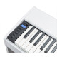 SOUNDSATION ICHOS WH - Home Digital Piano with hammer action keys