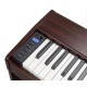 SOUNDSATION ICHOS RW - Home Digital Piano with hammer action keys