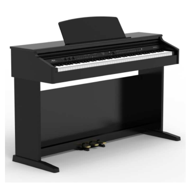 ORLA CDP 102 RW - rózsafa digitális pianínó