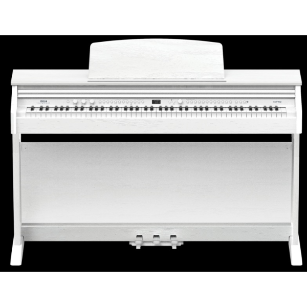 ORLA CDP 102 SW - szatén fehér digitális pianínó