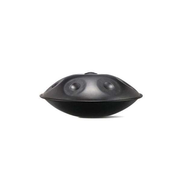 TUGA - Handpan (10 note) 432 Hz - Black - Handpan (10 note) 432 Hz - Black
