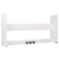 NUX NPS-1 WHITE - Stand for NUX NPK-10/NPK-20 digital piano (White) NUX NPS-1 WHITE - Stand for NUX NPK-10/NPK-20 digital piano (White)