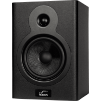 SOLTON SM6 – Aktív stúdió monitor