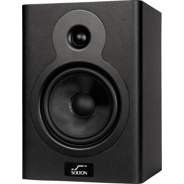 SOLTON SM6 – Aktív stúdió monitor