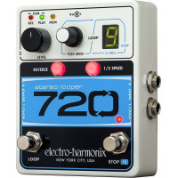 Electro-Harmonix 720 Stereo Looper effektpedál