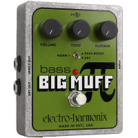 Electro-Harmonix Bass Big Muff PI effektpedál
