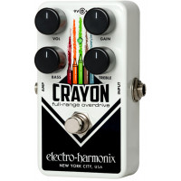 Electro-Harmonix Crayon 69 Overdrive effektpedál