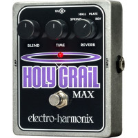 Electro-Harmonix Holy Grail Max effektpedál