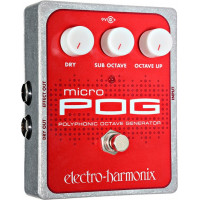 Electro-Harmonix Micro POG effektpedál