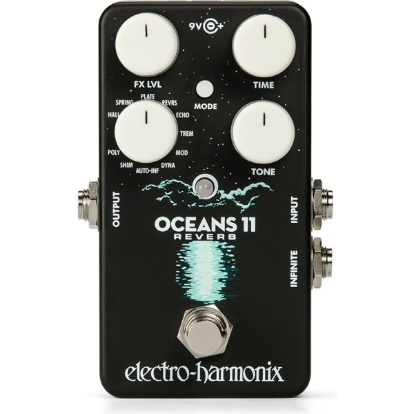Electro-Harmonix Oceans 11 effektpedál