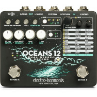 Electro-Harmonix Oceans 12 effektpedál