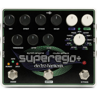 Electro-Harmonix Superego Plus effektpedál