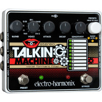 Electro-Harmonix Talking Machine effektpedál