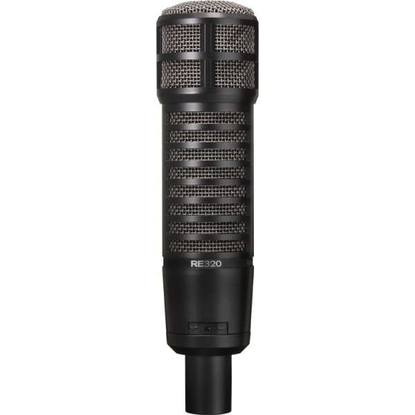 Electro-Voice RE320 dinamikus ének/hangszermikrofon