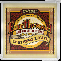 Ernie Ball 2010 Earthwood Bronze 09-46 12-húros akusztikus gitárhúr