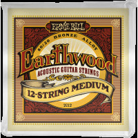 Ernie Ball 2012 Earthwood Bronze 11-52 12-húros akusztikus gitárhúr
