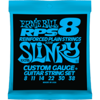 Ernie Ball 2238 RPS Extra Slinky Nickel Wound 8-38 elektromos gitárhúr