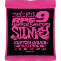 Ernie Ball 2239 RPS Super Slinky Nickel Wound 9-42 elektromos gitárhúr