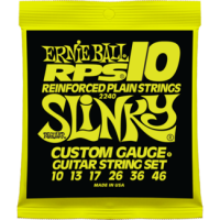Ernie Ball 2240 RPS Regular Slinky Nickel Wound 10-46 elektromos gitárhúr