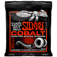Ernie Ball 2715 Cobalt Skinny Top Heavy Bottom Slinky 10-52 elektromos gitárhúr