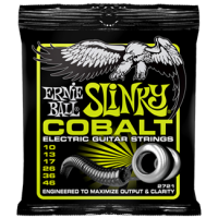 Ernie Ball 2721 Cobalt Regular Slinky 10-46 elektromos gitárhúr